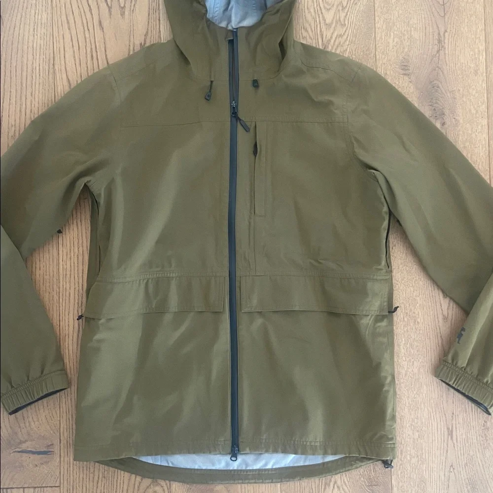 Chrome Storm Cobra 3.0 Cycling Jacket - Picture 7 of 12